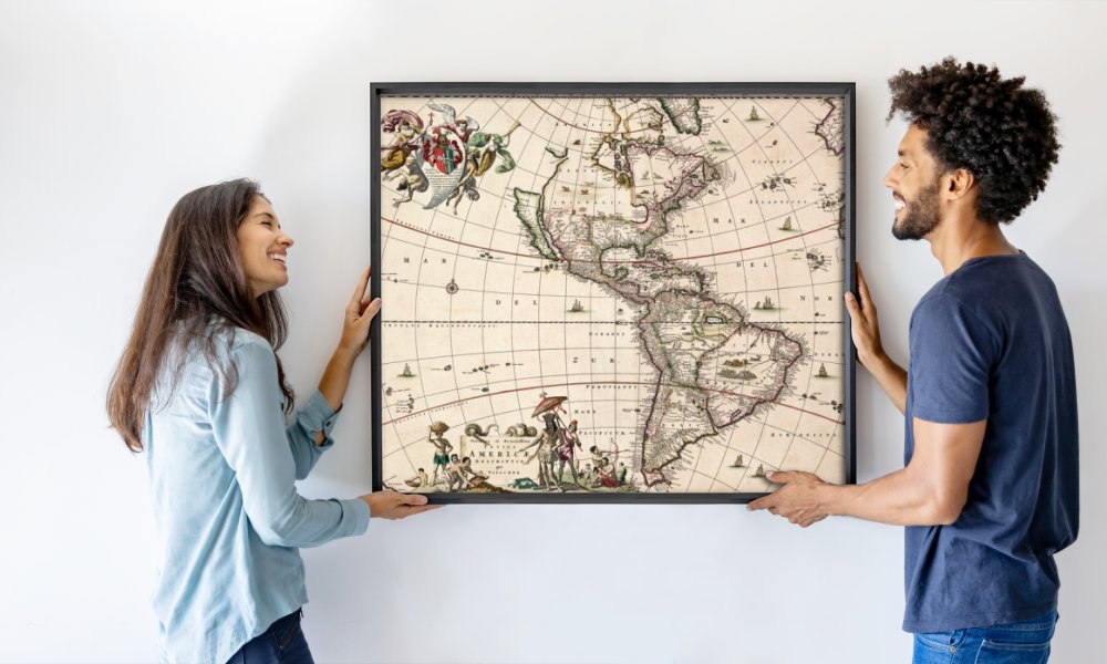 Nicolaes Jansz (1586-1652) Visscher