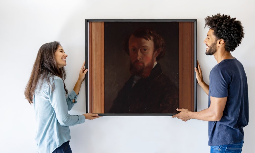 Eugene (attr.to) Benson