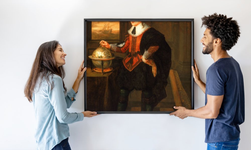 Hendrick van der the Elder Borcht