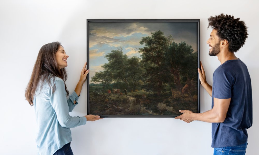 Jacob Isaakszoon van Ruysdael