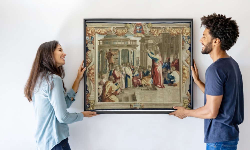 Mortlake Tapestry Manufactory