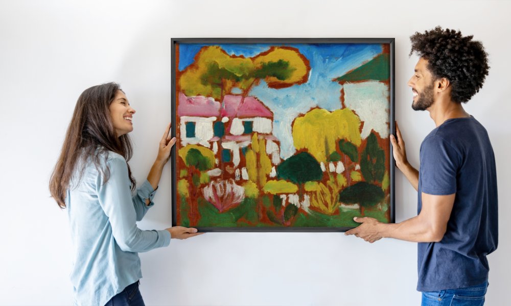 Morton Livingston Schamberg