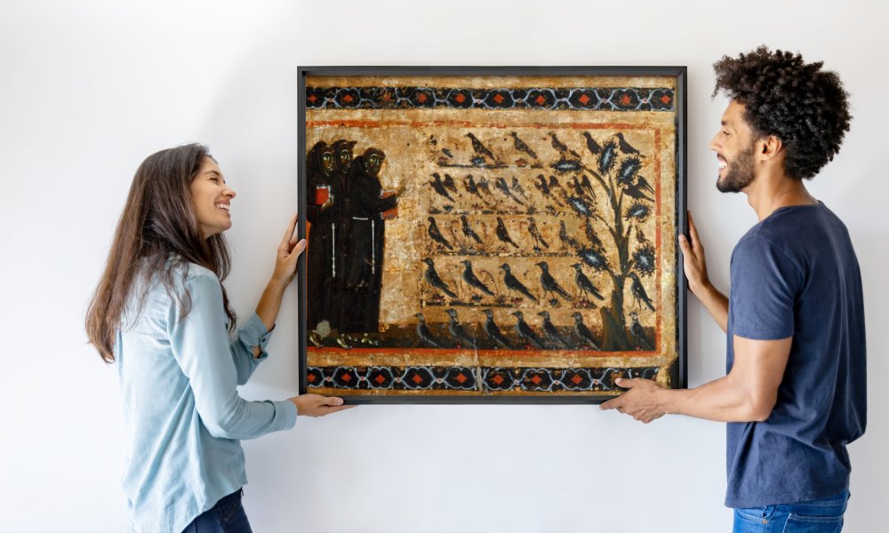 Maestro del San Francesco Bardi