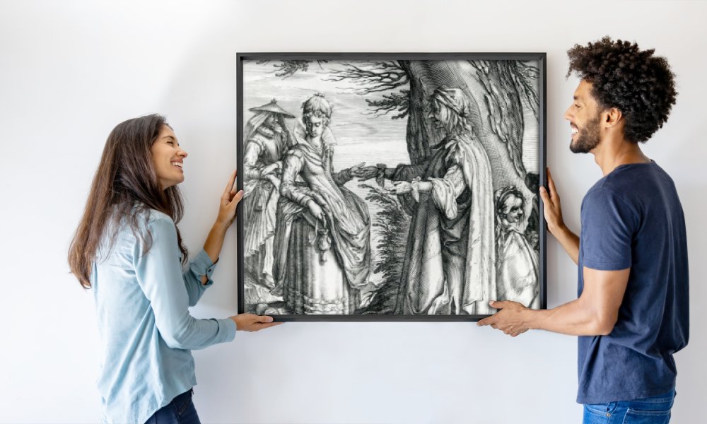 Andries Jacobsz Stock