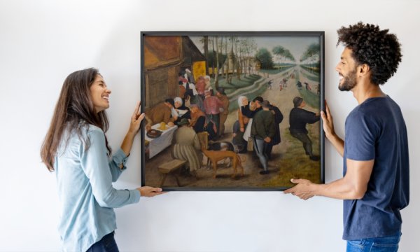 Pieter the Younger (studio of) Brueghel