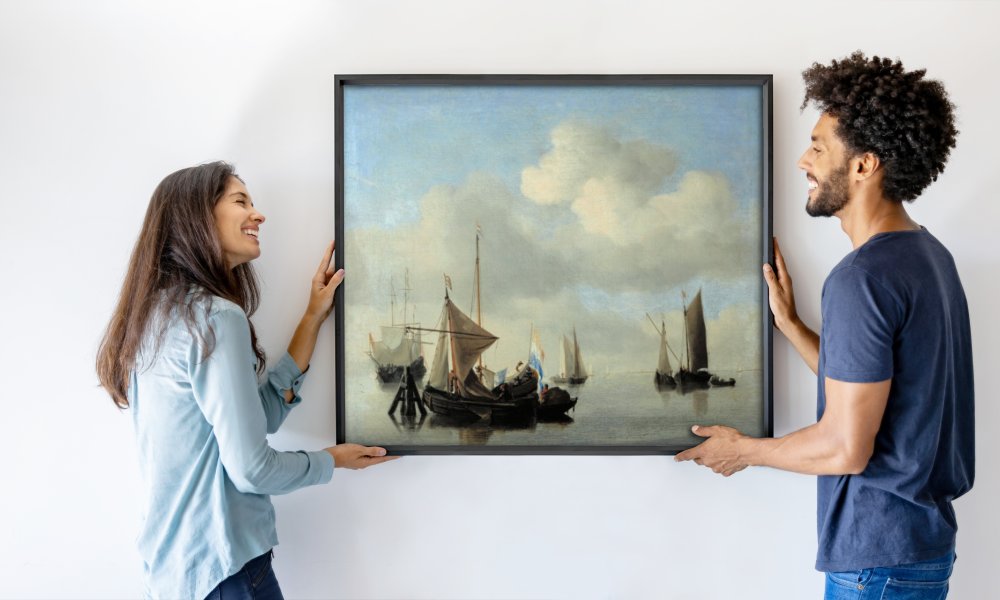 Willem van de the Younger Velde