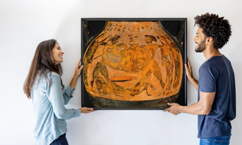 Vasepainter Princeton