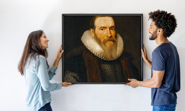 Michiel Jansz. van (attr. to) Mierevelt