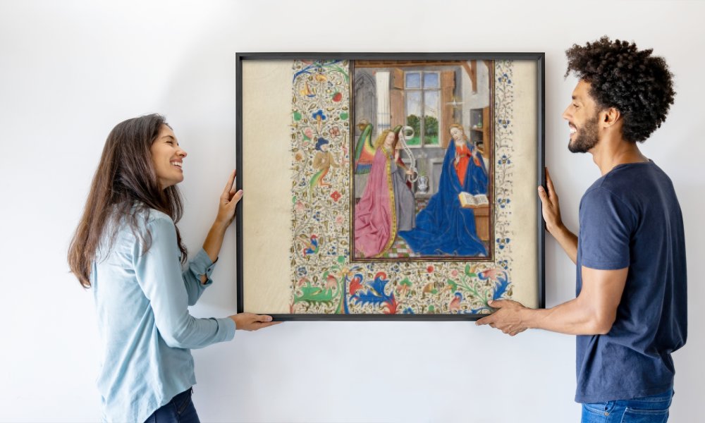 Master of the Llangattock Hours