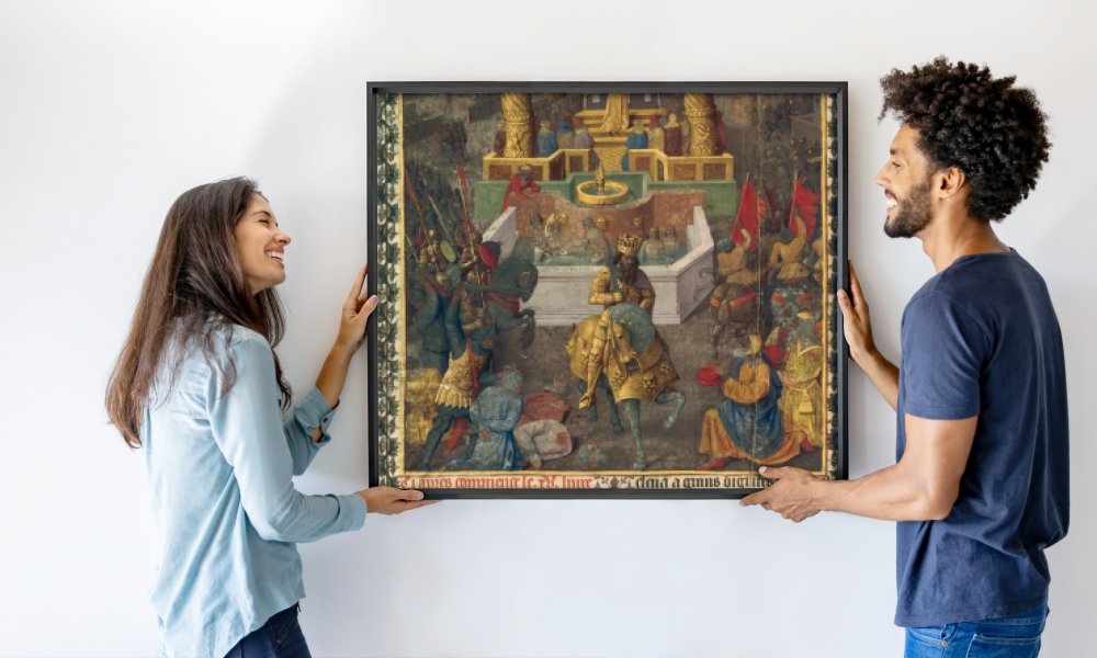 Jean and Studio Fouquet