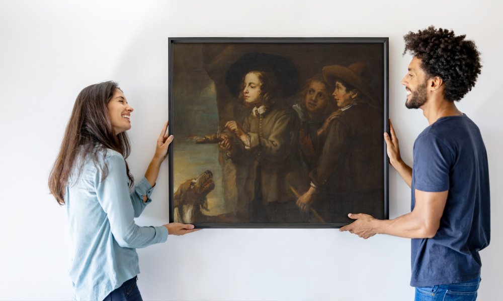 Jan (circle of) Cossiers