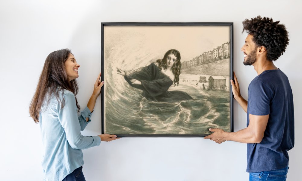 Alfred (after) Crowquill