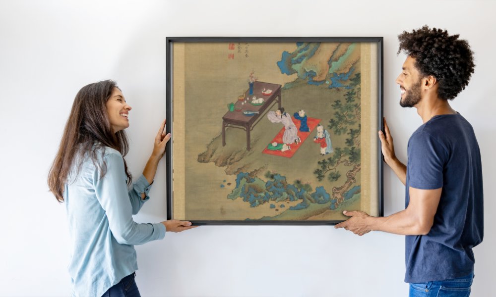 Fei Qinghu (fl.late18th-early 19th century)