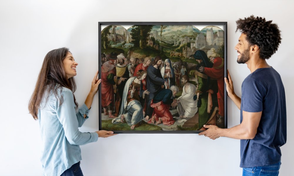 Aertgen Claesz van Leyden