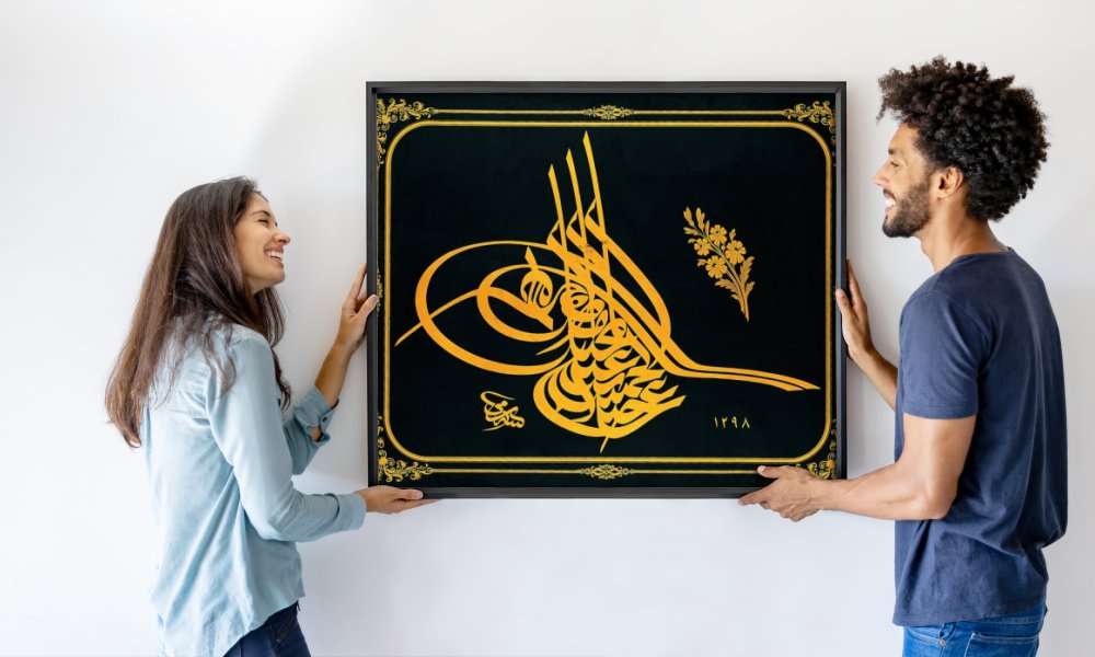 Executed by Sami Efendi