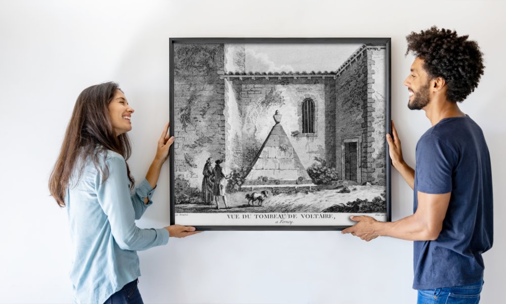 Michel Vincent Brandoin or Brandouin