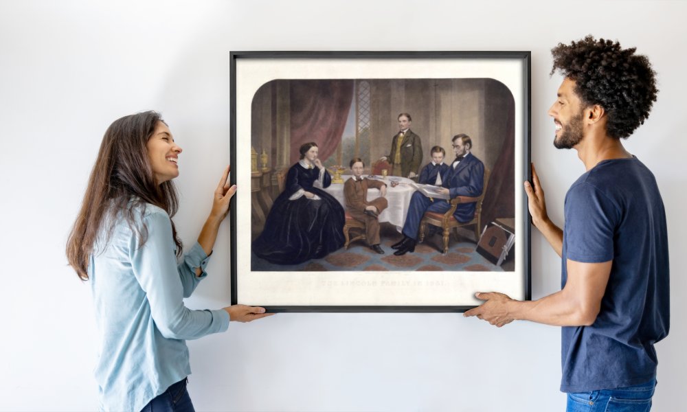 Francis Bicknell Carpenter