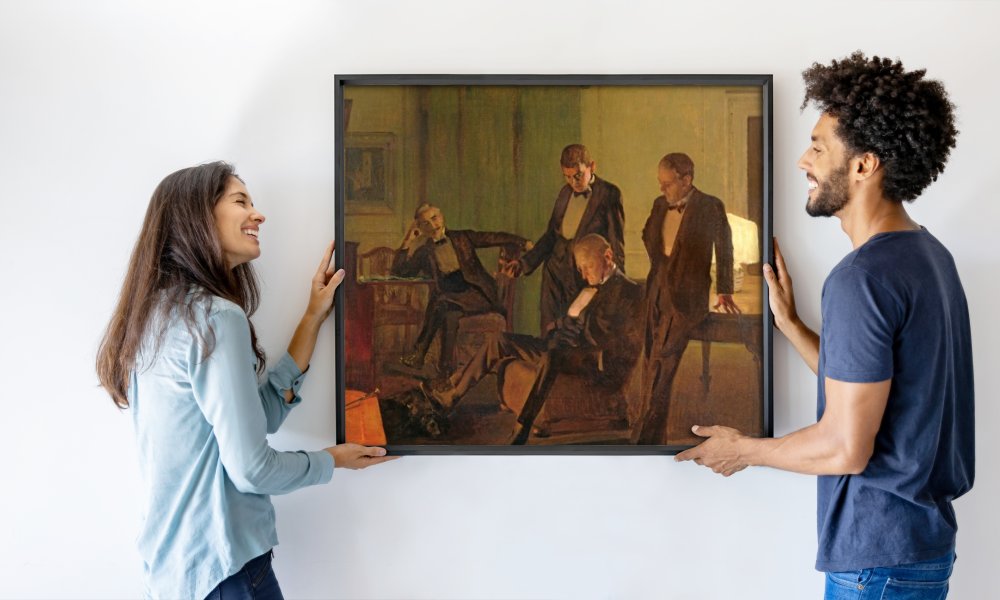 Frederick George Swaish