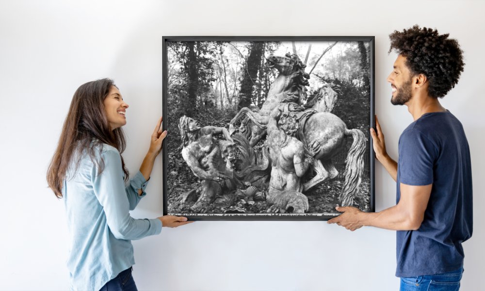 Gaspard and Balthazar Marsy