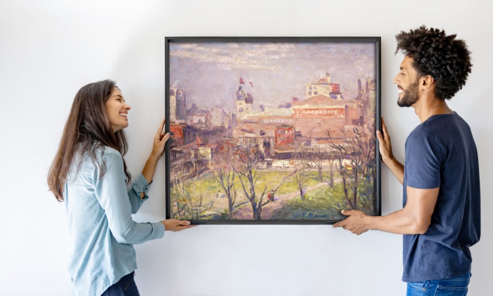 Julius Gari Melchers