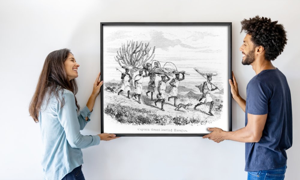 James Augustus Grant