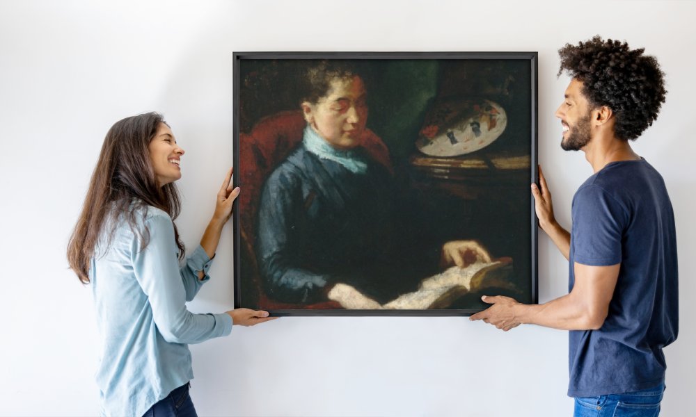 Susan Macdowell Eakins