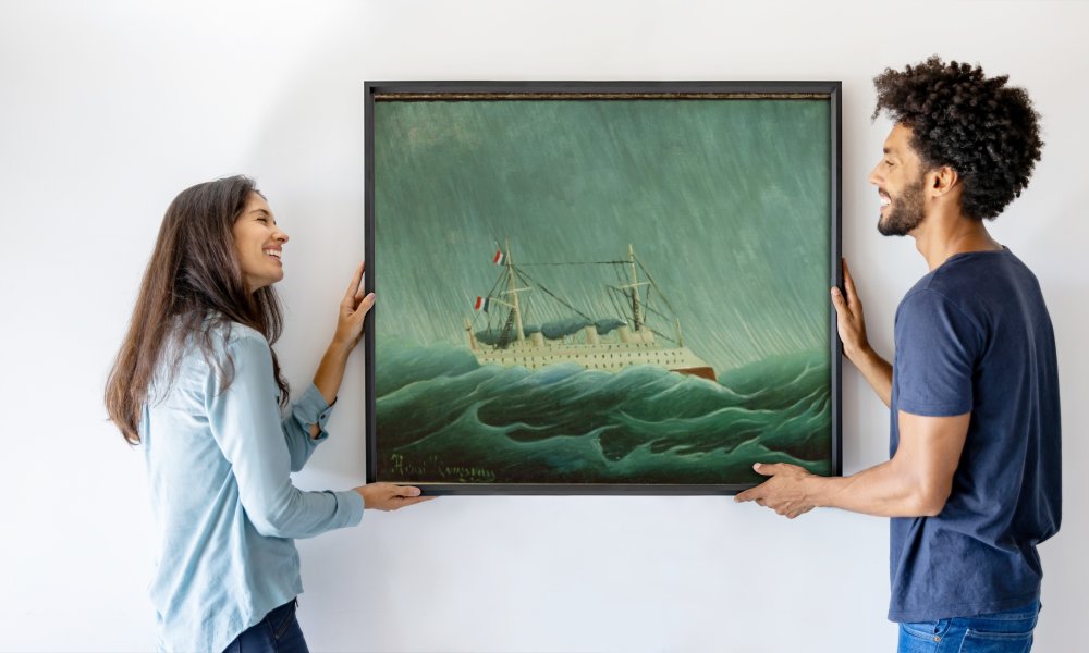 Henri Emilien Rousseau