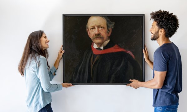 Rene le Brun Comte de L'Hopital