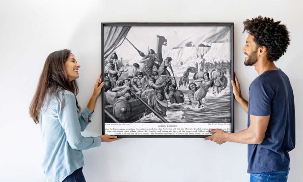 W.P. Caton Woodville