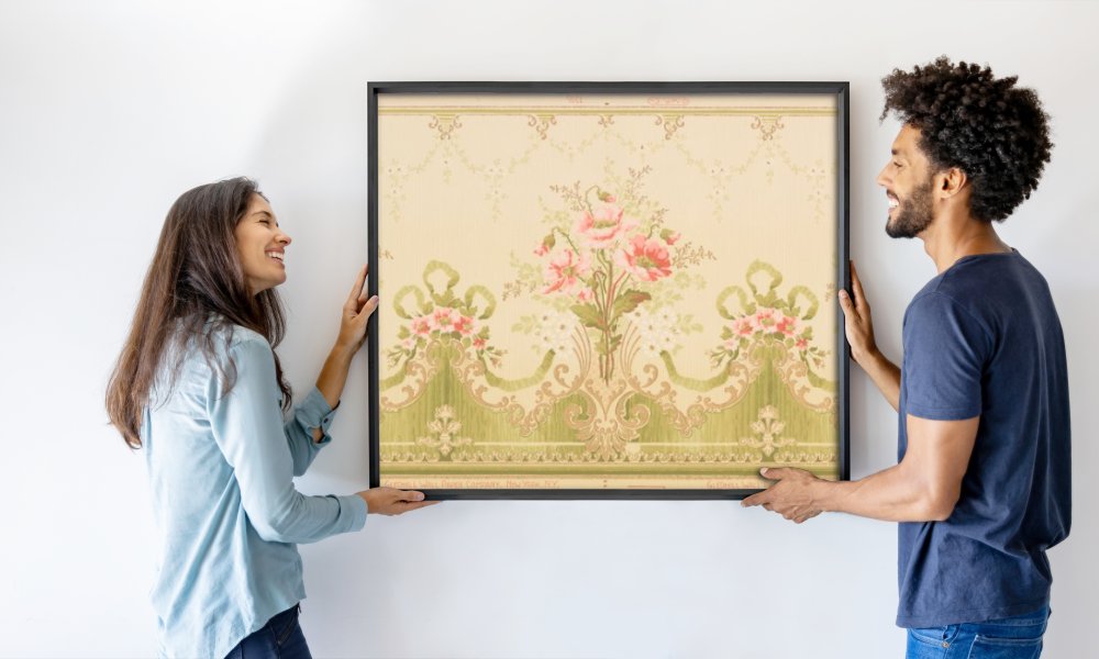 Gledhill Wall Paper Co.