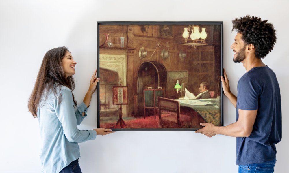 Alfred J. Warne Brown