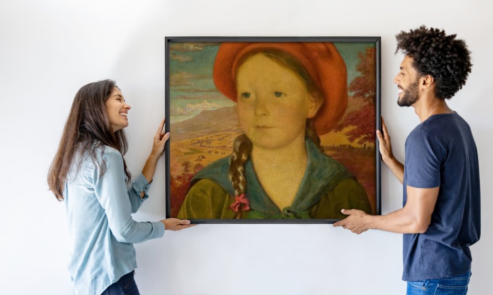 George de Forest Brush or Brusch