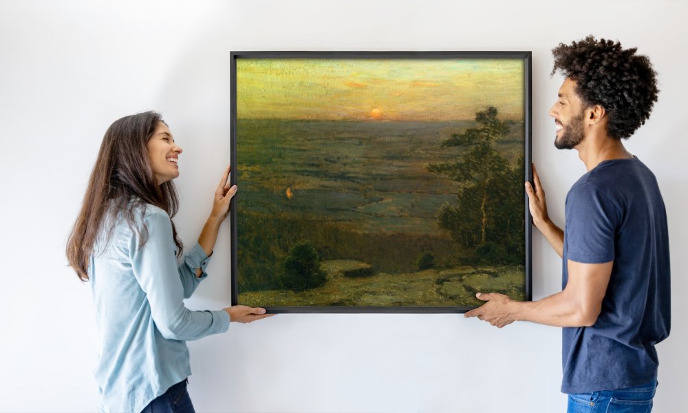 Charles Warren Eaton