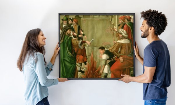Master of the St. Johns Retable