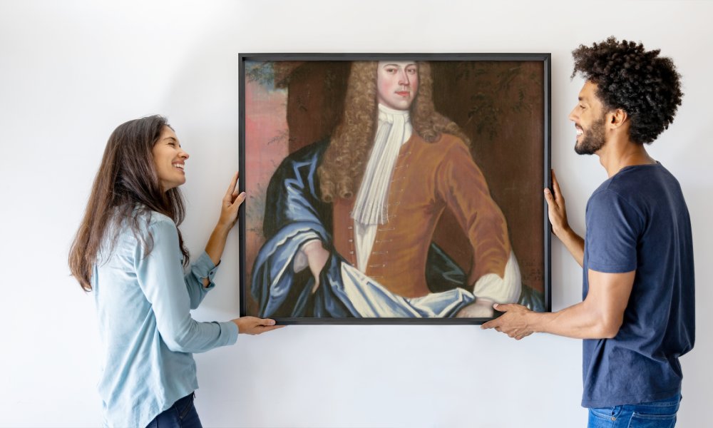 The Schulyer Painter