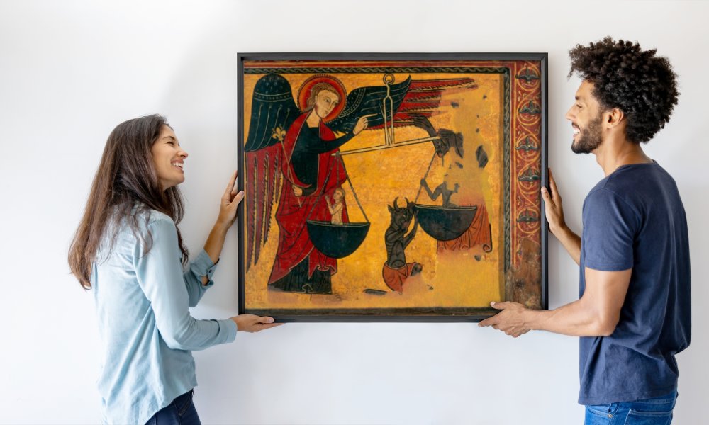 Master of Soriguerola