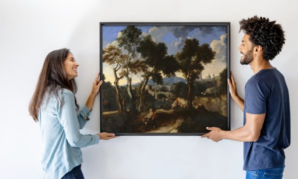 Gaspard and Miel, Jan van Dughet