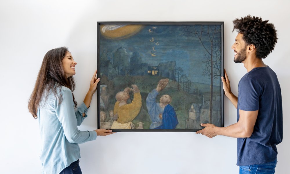 Master of Houghton the Miniatures