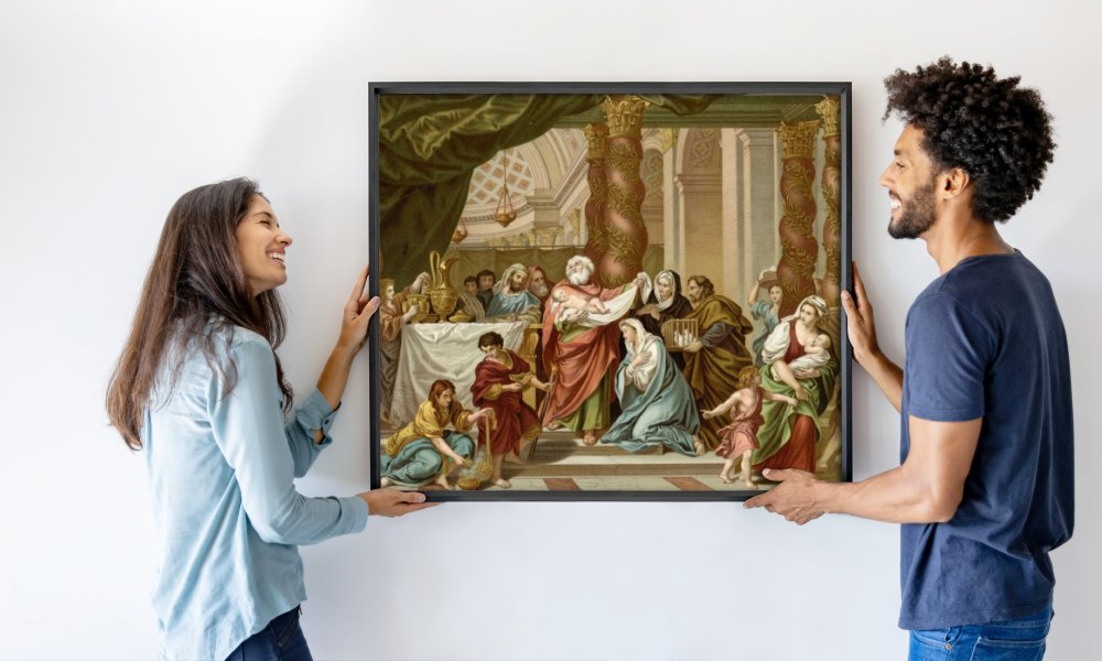 Louis the Elder Boullogne