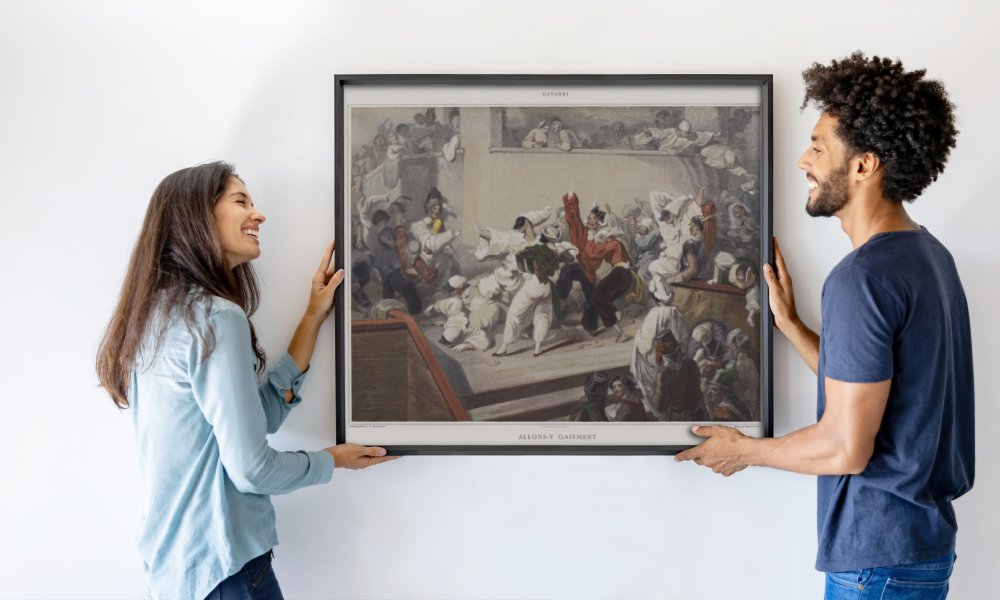 after Pierre Gavarni