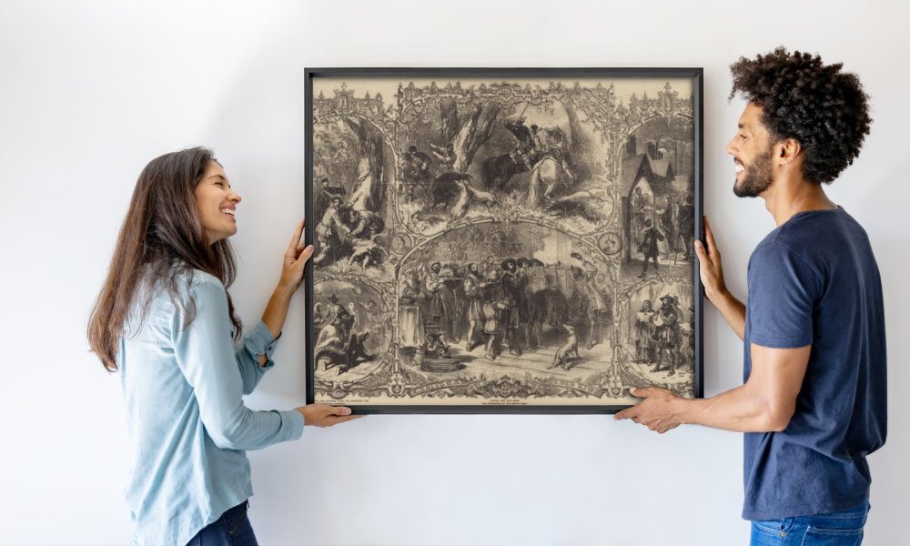 after Myles Birket Foster