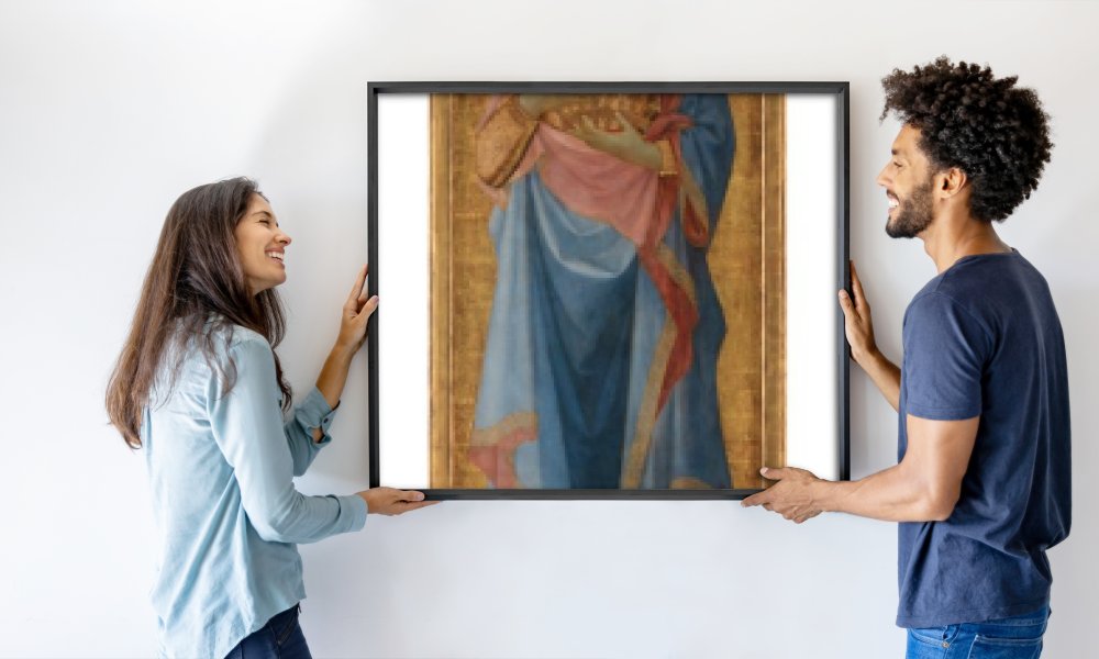 Master of the Palazzo Venezia Madonna