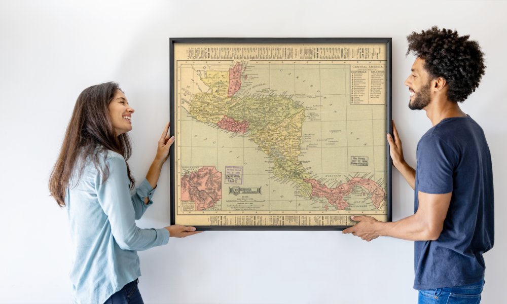 Rand McNally and Company