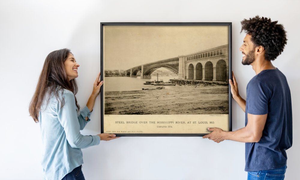 NY Harroun and Bierstadt