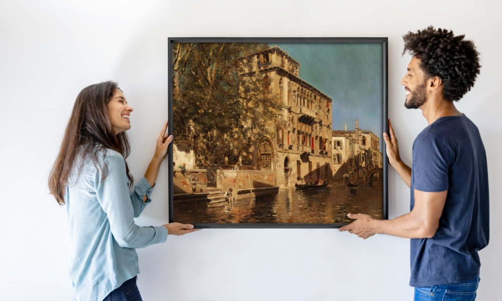 Follower of Martin Rico