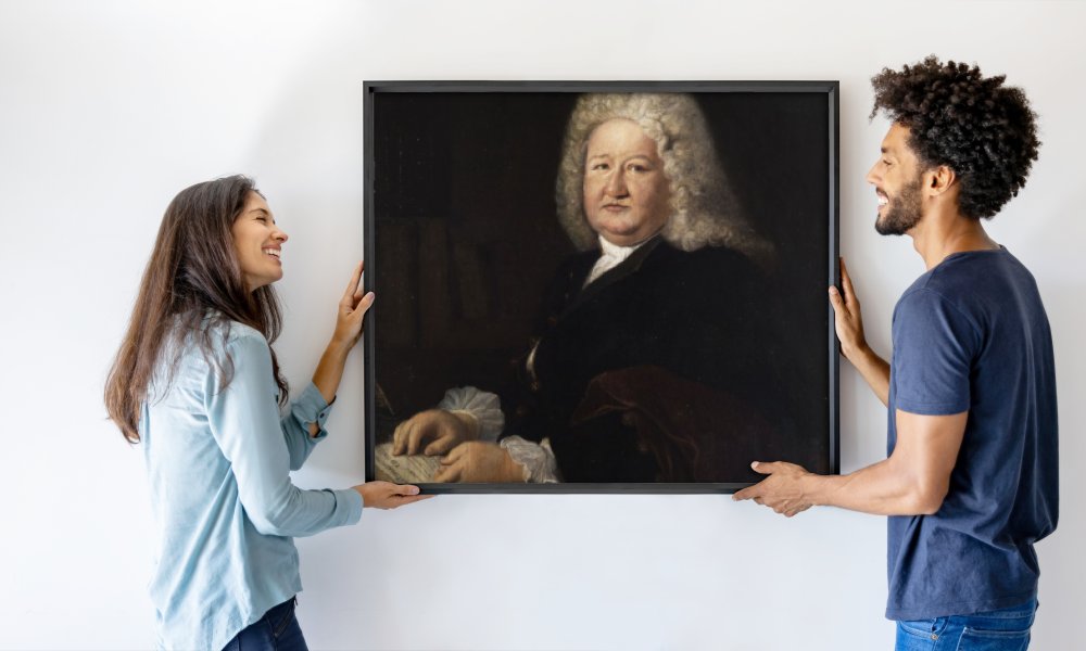 Workshop of Antoine Pesne