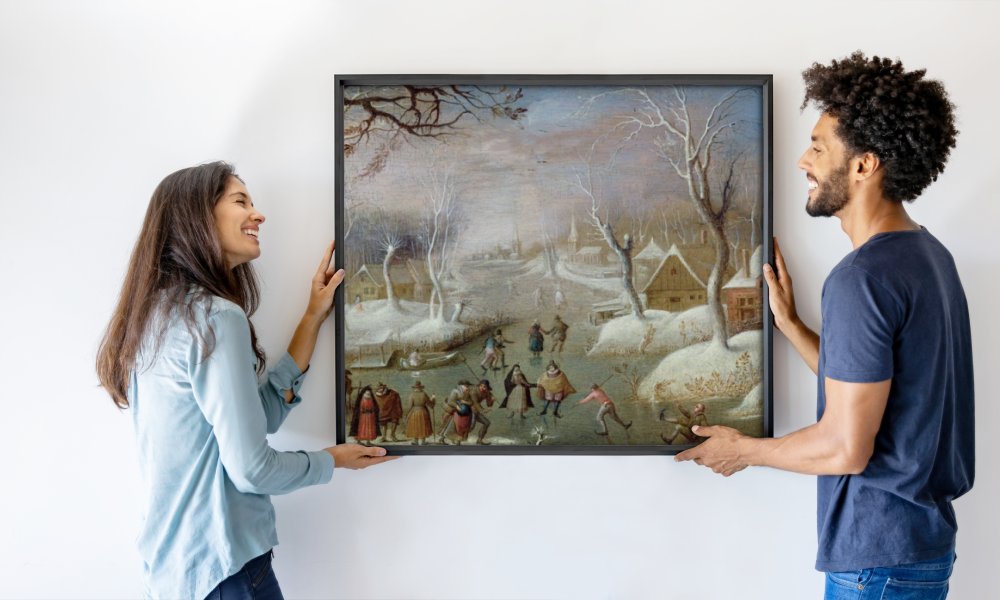 Christoffel van den circle of Berghe