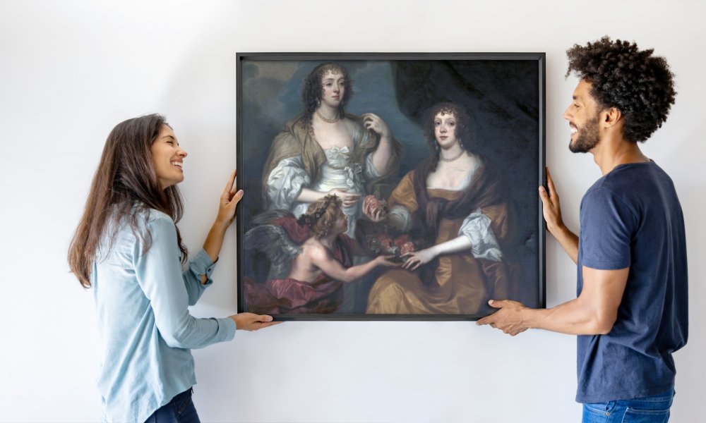 Anthony van after Dyck