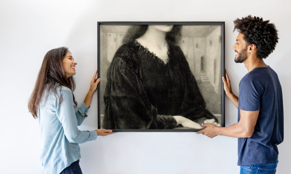 Edward Coley after Burne-Jones