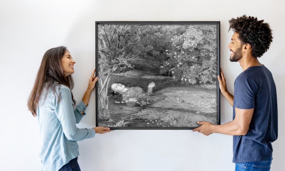 John Everett after Millais